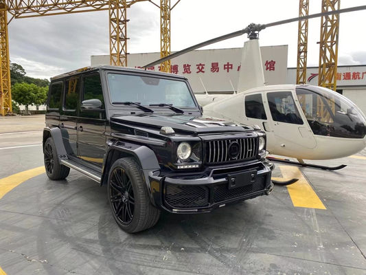 Warmverkauf W463 G500 G63 Body Kit W463 Upgrade W464 Vorder- und Hinterstoßschirmflügel