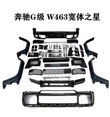 Warmverkauf W463 G500 G63 Body Kit W463 Upgrade W464 Vorder- und Hinterstoßschirmflügel