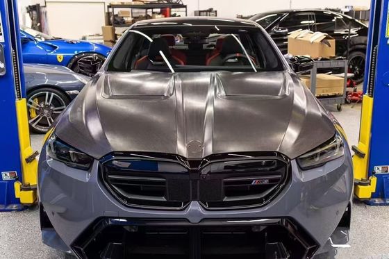 G90 M5 BMW Body Kit Kohlenstofffaser Motorhaube 1984 - 2023