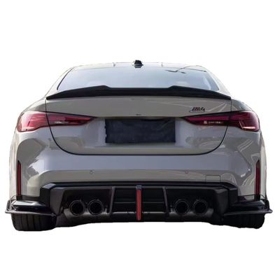 G82 M4 Bmw M4 Body Kit F82 Vorderlip G80 M3 Seitenröcke Kohlenstofffaser Diffusor
