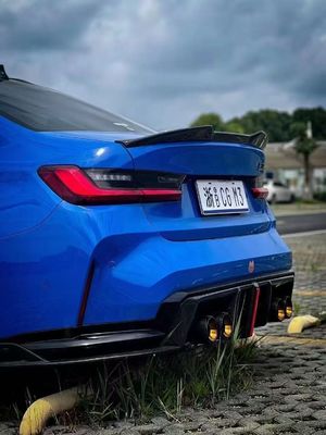 G82 M4 Bmw M4 Body Kit F82 Vorderlip G80 M3 Seitenröcke Kohlenstofffaser Diffusor