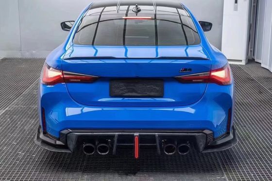 G82 M4 Bmw M4 Body Kit F82 Vorderlip G80 M3 Seitenröcke Kohlenstofffaser Diffusor