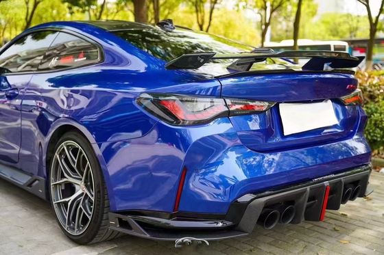 G82 M4 Bmw M4 Body Kit F82 Vorderlip G80 M3 Seitenröcke Kohlenstofffaser Diffusor