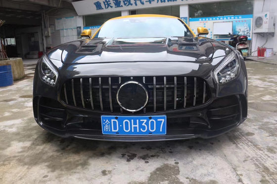 Autoteile für Mercedes-Benz AMG GT GTC GTS Body Kit AMG GT GTC GTS Upgraded GTR-Style Vorder- und Rückstoßfänger Spoiler Body Kit
