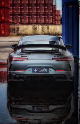 Autoteile für Mercedes-Benz AMG GT50 GT53 Kohlenstofffaser-Körper-Kit GT50 GT53 Gt63 Kohlenstofffaser-Diffusor Kohlenstofffaser-Spoiler