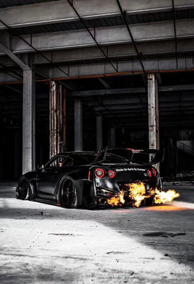 2022 Hot New Products GTR R35 Wide Bodyki Body Kit für Nissan GTR R35 Wide Bodyki Vorder und Rückseite