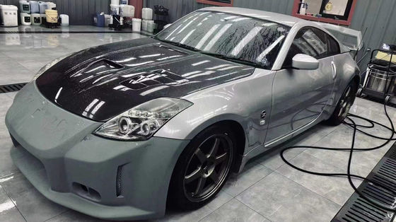 VILSIDE Style Nissan 350z Breitkörper-Kit 2003 - 2008 GTR 350z Kbd Vorderstoßfänger