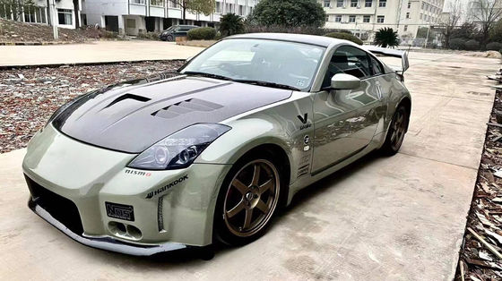 VILSIDE Style Nissan 350z Breitkörper-Kit 2003 - 2008 GTR 350z Kbd Vorderstoßfänger