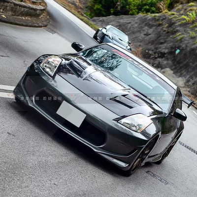 VILSIDE Style Nissan 350z Breitkörper-Kit 2003 - 2008 GTR 350z Kbd Vorderstoßfänger