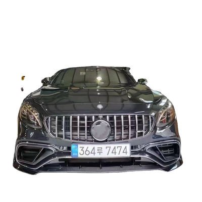 Neues Produkt Kohlenstofffaserkörper für Mercedes-Benz S63 Coupe