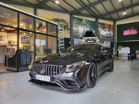 Neues Produkt Kohlenstofffaserkörper für Mercedes-Benz S63 Coupe