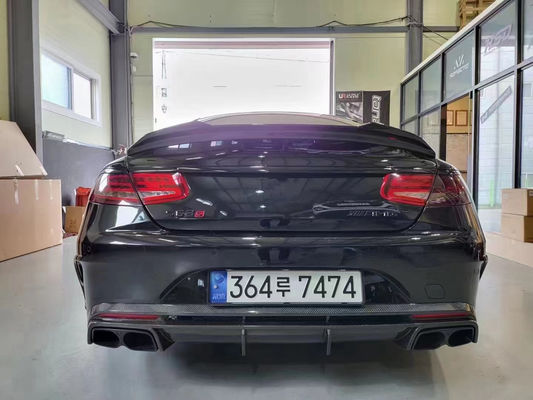 Neues Produkt Kohlenstofffaserkörper für Mercedes-Benz S63 Coupe
