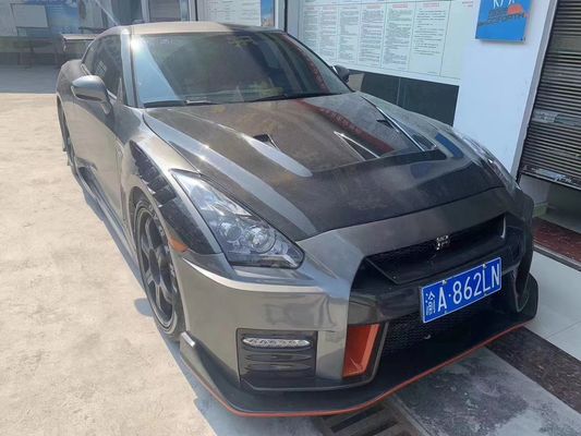 Karbonfaser Gtr Körper-Kit GTR R35 Karbonfaser Hood LB Stil