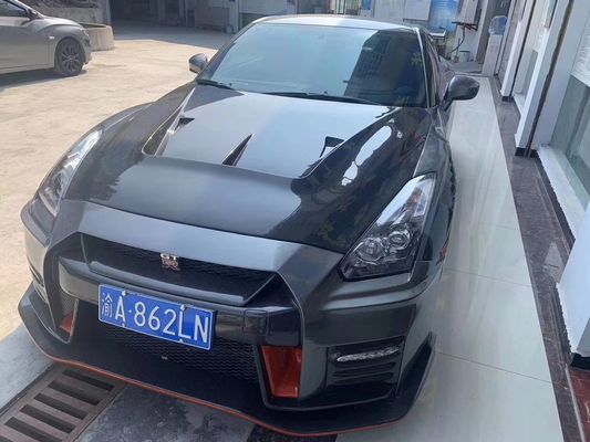 Karbonfaser Gtr Körper-Kit GTR R35 Karbonfaser Hood LB Stil