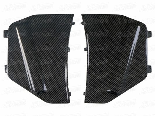 2007- 150mm Nissan Body Kit GTR R35 Kohlenstofffaser Motorschild Batterie Schutz Antifreeze
