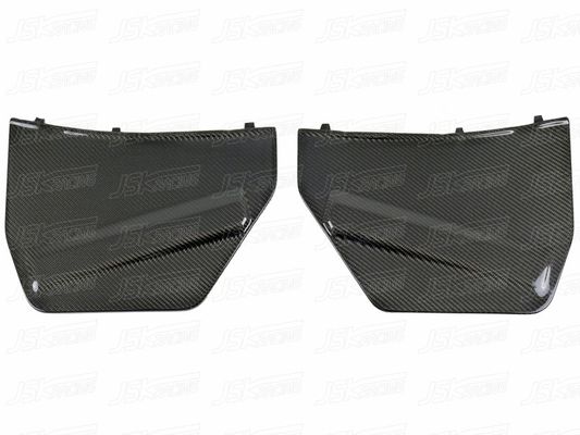 2007- 150mm Nissan Body Kit GTR R35 Kohlenstofffaser Motorschild Batterie Schutz Antifreeze