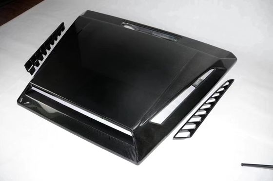 Für die Benz G-Klasse W463 G500 G550 G63 Kohlenstofffaser Maschinenschutz W463 Modernisierte B900 Style Hood