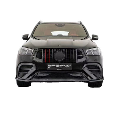 Für 2020-2022 Mercedes GLE Carbon Fiber Body Kit GLE GLE Coupé für BH-Style Carbon Fiber Body Kit aktualisiert
