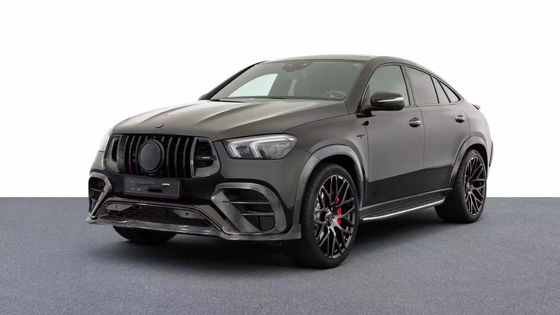 Für 2020-2022 Mercedes GLE Carbon Fiber Body Kit GLE GLE Coupé für BH-Style Carbon Fiber Body Kit aktualisiert