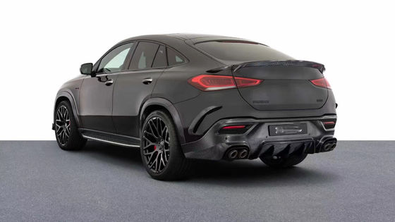 Für 2020-2022 Mercedes GLE Carbon Fiber Body Kit GLE GLE Coupé für BH-Style Carbon Fiber Body Kit aktualisiert