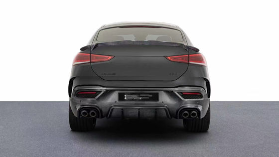 Für 2020-2022 Mercedes GLE Carbon Fiber Body Kit GLE GLE Coupé für BH-Style Carbon Fiber Body Kit aktualisiert