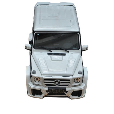 Für Mercedes G Klasse W463 Karosserie-Set G500 G550 G63 Upgraded WALD Style Karosserie-Set