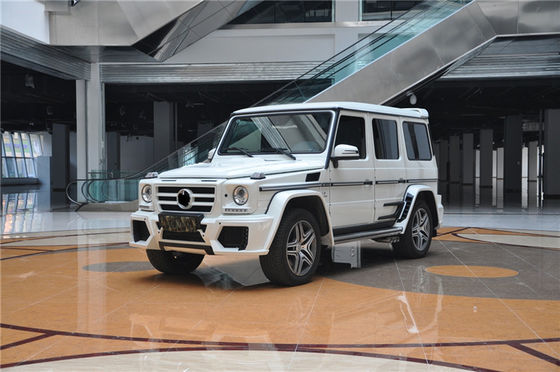 Für Mercedes G Klasse W463 Karosserie-Set G500 G550 G63 Upgraded WALD Style Karosserie-Set