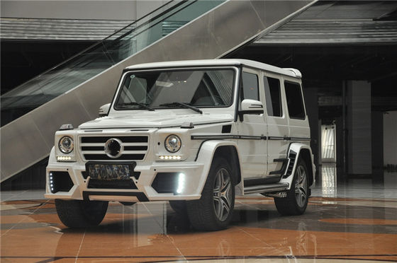 Für Mercedes G Klasse W463 Karosserie-Set G500 G550 G63 Upgraded WALD Style Karosserie-Set