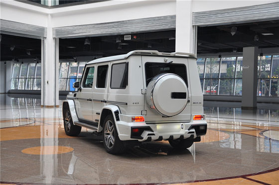 Für Mercedes G Klasse W463 Karosserie-Set G500 G550 G63 Upgraded WALD Style Karosserie-Set