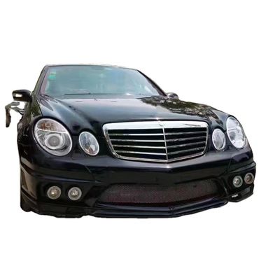 Für Mercedes W211 Karosseriepaket FPR Material W211 E260 E350 Upgrade WALD Style Karosseriepaket