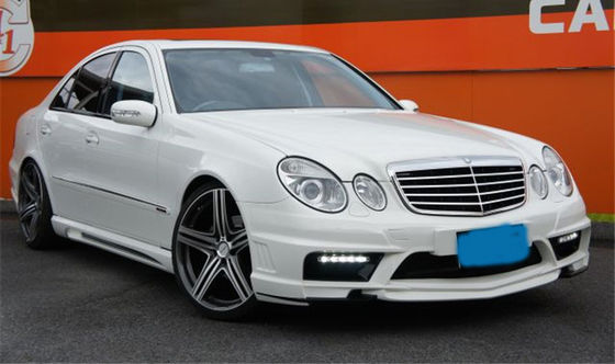 Für Mercedes W211 Karosseriepaket FPR Material W211 E260 E350 Upgrade WALD Style Karosseriepaket