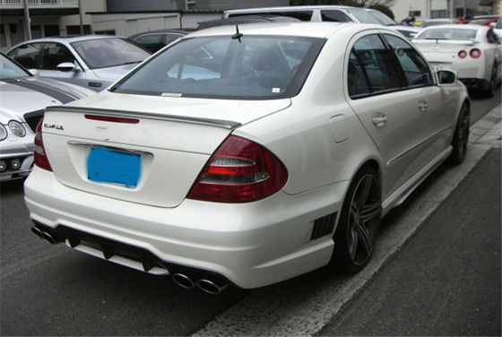 Für Mercedes W211 Karosseriepaket FPR Material W211 E260 E350 Upgrade WALD Style Karosseriepaket