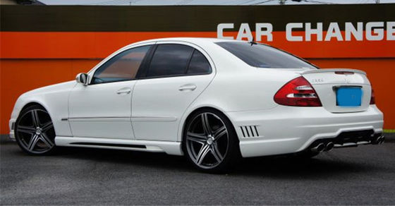 Für Mercedes W211 Karosseriepaket FPR Material W211 E260 E350 Upgrade WALD Style Karosseriepaket