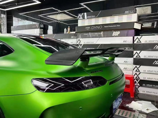 Für Benz AMG GT GTC GTR Kohlenstofffaserspoiler Kohlenstofffasermaterial AMG GT GTC GTR Upgraded PRO Style Spoiler Body Kit