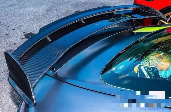 Für Benz AMG GT GTC GTR Kohlenstofffaserspoiler Kohlenstofffasermaterial AMG GT GTC GTR Upgraded PRO Style Spoiler Body Kit