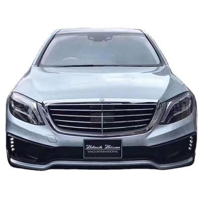 Für Mercedes-Benz W222 S-Klasse S400 S450 Karosserie-Set W222 Erweiterter WALD-Style-Karosserie-Set