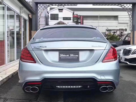 Für Mercedes-Benz W222 S-Klasse S400 S450 Karosserie-Set W222 Erweiterter WALD-Style-Karosserie-Set