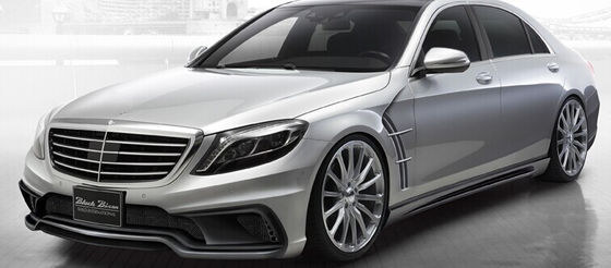 Für Mercedes-Benz W222 S-Klasse S400 S450 Karosserie-Set W222 Erweiterter WALD-Style-Karosserie-Set
