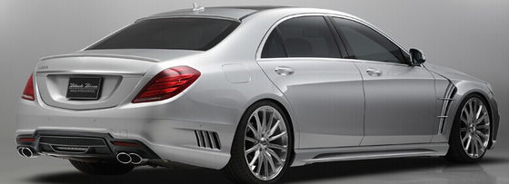 Für Mercedes-Benz W222 S-Klasse S400 S450 Karosserie-Set W222 Erweiterter WALD-Style-Karosserie-Set