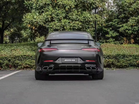 Autoteile für Mercedes-Benz AMG GT50 GT53 Body Kit GT43 GT50 GT53 Upgraded GT63S Style Vorder- und Hinterstoßfänger Body Kit
