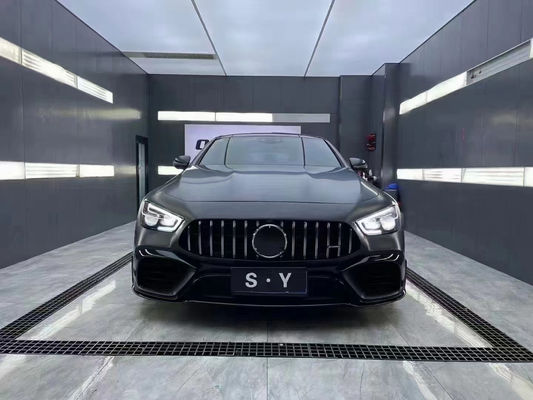Autoteile für Mercedes-Benz AMG GT50 GT53 Body Kit GT43 GT50 GT53 Upgraded GT63S Style Vorder- und Hinterstoßfänger Body Kit