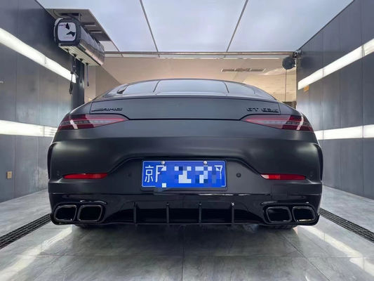 Autoteile für Mercedes-Benz AMG GT50 GT53 Body Kit GT43 GT50 GT53 Upgraded GT63S Style Vorder- und Hinterstoßfänger Body Kit