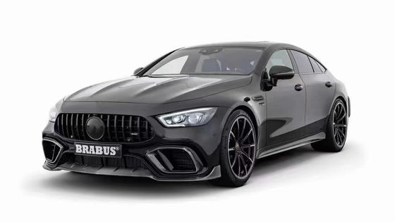 Autoteile Kohlenstofffaserkörper für Mercedes AMG GT63S GT63S Upgraded Bras-Stil Front Scoop Diffuser Spoiler Body Kit