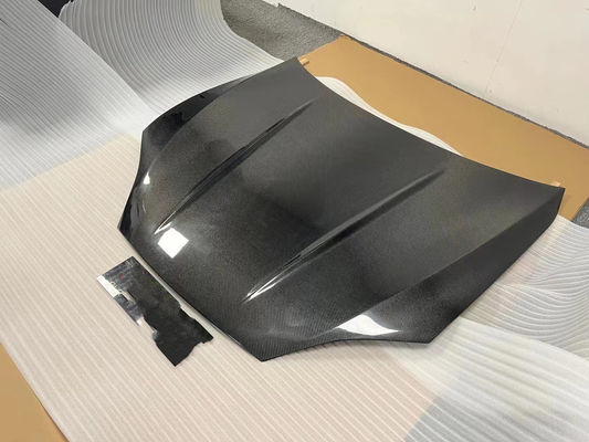 Modell S Tesla Body Kit 2017 - 2019 Heckstoßschütze Spoiler Motor