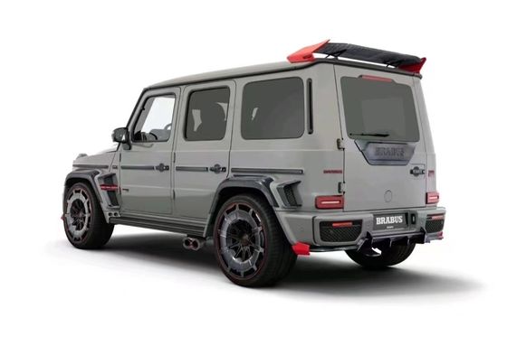 Autoteile für Mercedes-Benz G-Klasse W464 G500 G550 G63 Upgraded Babos G900 Body Kit W464 Upgraded G900 Carbon Fiber Body Kit