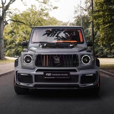 Autoteile für Mercedes-Benz G-Klasse W464 G500 G550 G63 Upgraded Babos G900 Body Kit W464 Upgraded G900 Carbon Fiber Body Kit