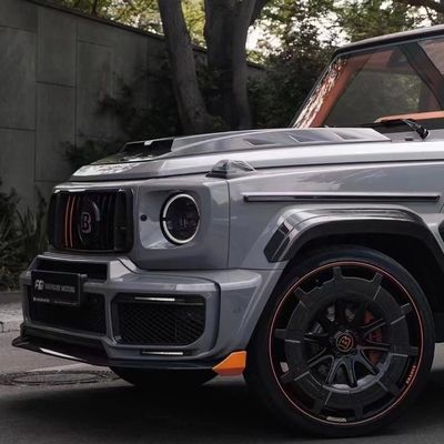 Autoteile für Mercedes-Benz G-Klasse W464 G500 G550 G63 Upgraded Babos G900 Body Kit W464 Upgraded G900 Carbon Fiber Body Kit