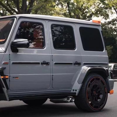 Autoteile für Mercedes-Benz G-Klasse W464 G500 G550 G63 Upgraded Babos G900 Body Kit W464 Upgraded G900 Carbon Fiber Body Kit
