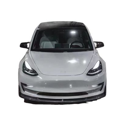2017 - 2019 MODEL 3 Body Kit Tesla Vorder Schaufel Hinter Diffusor Spoiler 180mm