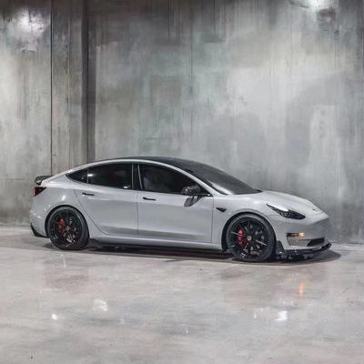 2017 - 2019 MODEL 3 Body Kit Tesla Vorder Schaufel Hinter Diffusor Spoiler 180mm
